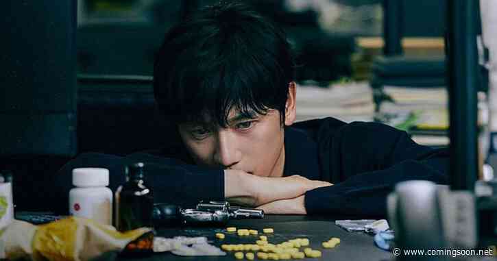 SBS K-Drama Connection Posters Tease Ji-Sung’s Drug Addiction Struggles
