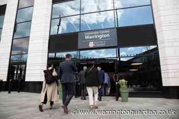 How University Centre Warrington Helps Students Get World Ready