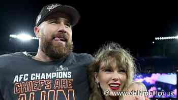 The real reason Taylor Swift will SKIP the Met Gala this year after fans hoped she'd take Travis Kelce