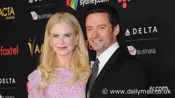 Hugh Jackman praises friend Nicole Kidman as actress becomes first Australian to win an American Film Institute Lifetime Achievement Award