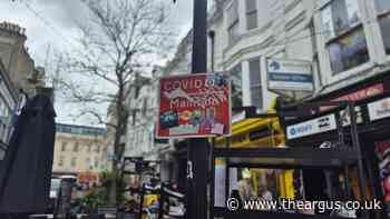 Brighton's Duke Street 'back with a vengeance', property manager says