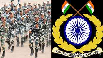 CRPF Constable Recruitment, Apply Now! Check The Eligibility, Age Limit, And Application Process….