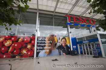 Tesco launches personalised Clubcard Challenges