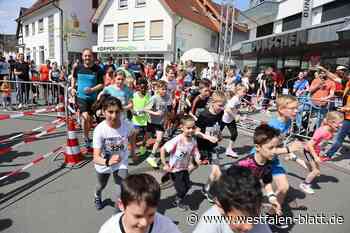 Laufen für Toleranz: Premiere beim Happe Run ‘n‘ Roll in Delbrück