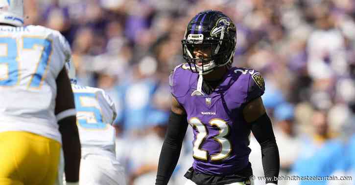 Former Ravens CB to attend Steelers minicamp