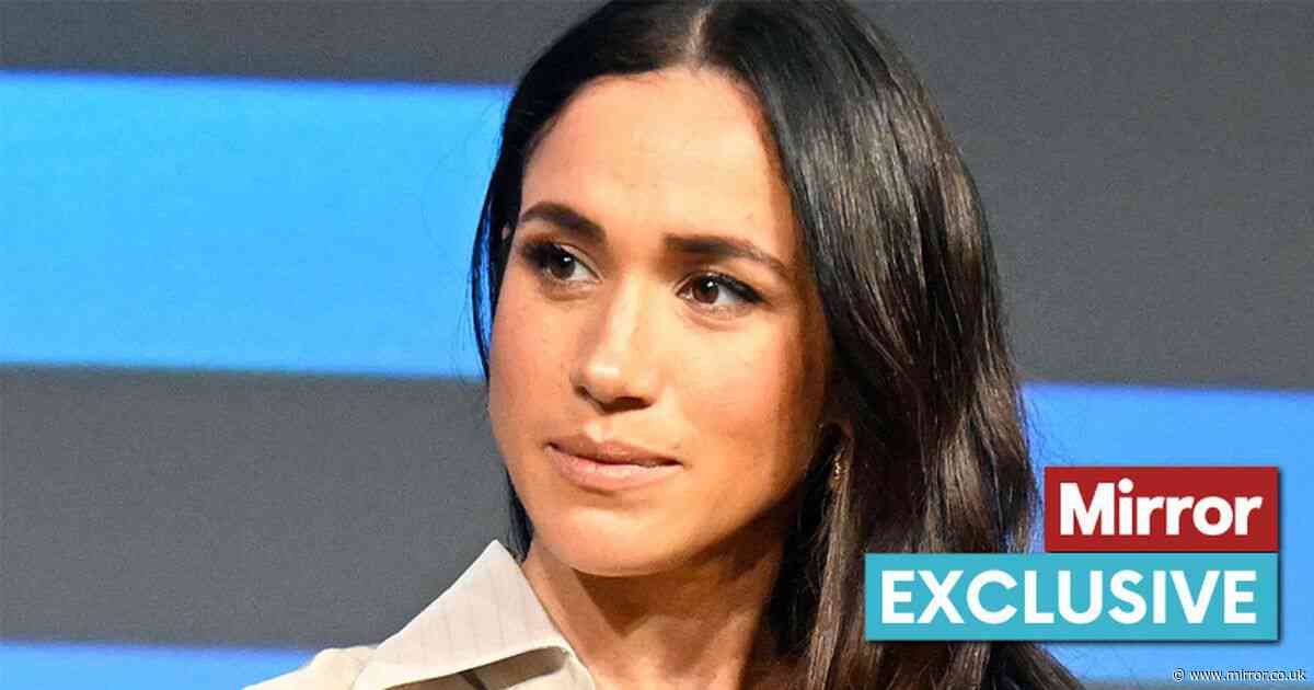 Real reason Meghan Markle wants to 'isolate herself from Buckingham Palace' by snubbing UK trip