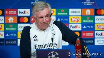 Ancelotti forgets German on Bayern Munich return