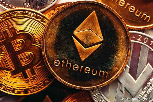 Ethereum toont serieuze kracht tegenover Bitcoin en dollar