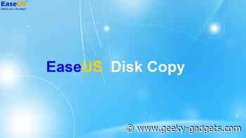 Deals: EaseUS Disk Copy Lifetime License