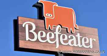 Beefeater owner to cut 200 restaurants and 1,500 jobs