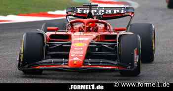 "Kennen unsere Schwächen": Wo Ferrari dringend Updates benötigt