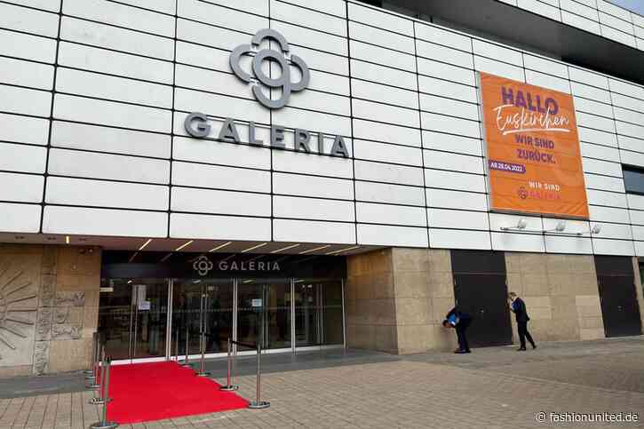 Galeria-Zentrale soll ab Anfang 2025 nach Düsseldorf umziehen