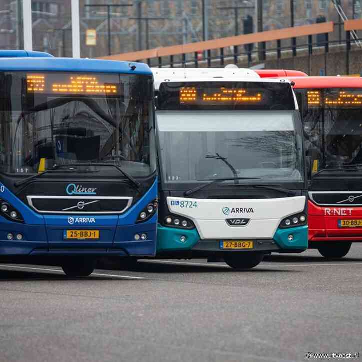Ultimatum verstrijkt: zonder last minute-oplossing volgende week staking busvervoer