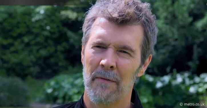 Rhod Gilbert says cancer might impact him ‘for life’ as he makes performance comeback