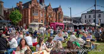 AD FEATURE: Merthyr Tydfil’s hottest and tastiest event of the year is returning for 2024