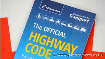 Is the Highway Code the law and is it illegal to ignore it?