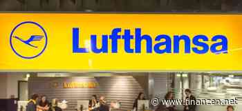 Hohe Kosten: Lufthansa plant Sparmaßnahmen - Lufthansa-Aktie leicht im Plus