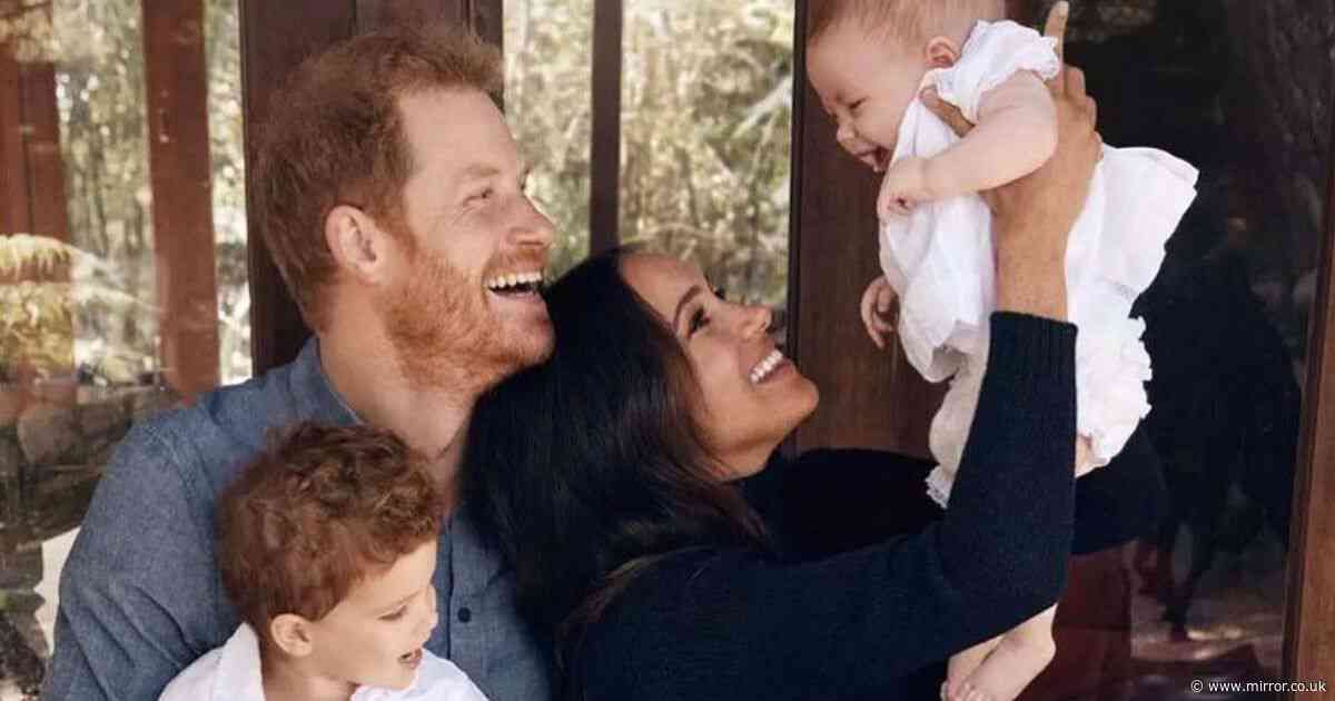 Reason Prince Harry is unlikely to bring Archie and Lilibet to the UK after Meghan Markle snub