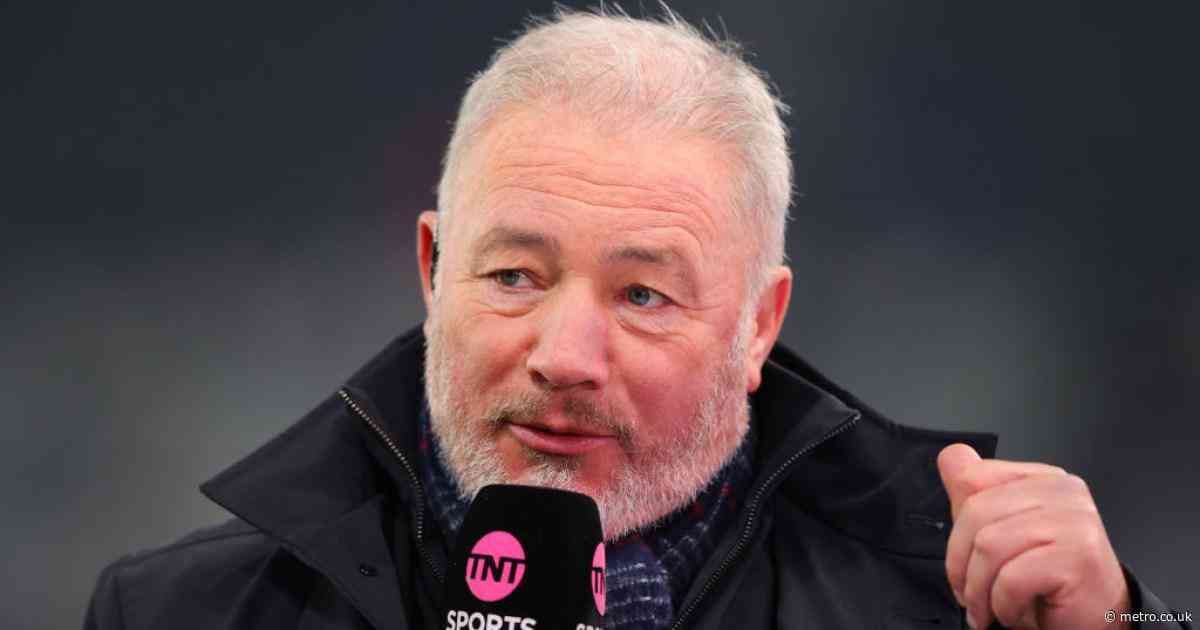 Ally McCoist urges Manchester United star to leave as Sir Jim Ratcliffe prepares to overhaul squad
