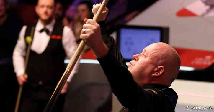 Emotional John Higgins reflects on ‘best ever’ clearance: ‘That will live with me forever’