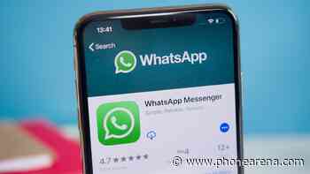 There's a fix for the WhatsApp bug that prevents users from sending video messages