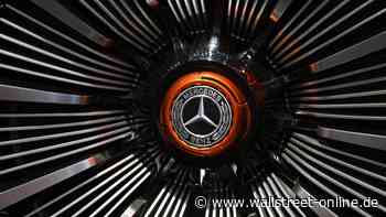 Aktie ausgebremst: Mercedes-Benz enttäuscht: Lieferketten und Modellwechsel drücken auf die Marge