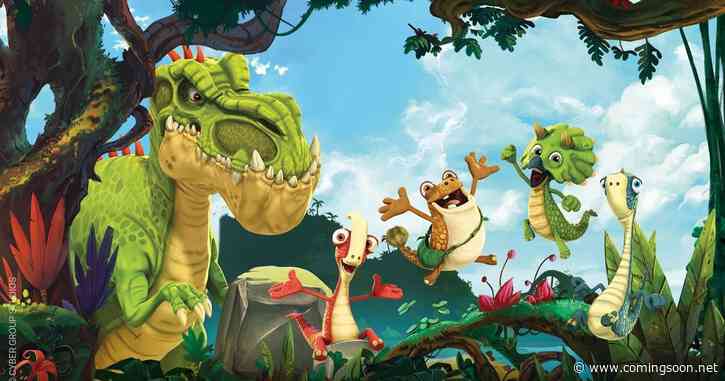 Gigantosaurus (2019) Season 2 Streaming: Watch & Stream Online on Disney Plus and Netflix