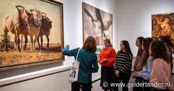 Belangstelling voor nazi-kunst in Museum Arnhem overtreft de verwachtingen