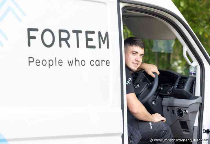 Fortem extends homes repair deal across Birmingham