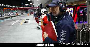 Formel-1-Liveticker: Droht das lange Warten auf Adrian Newey?