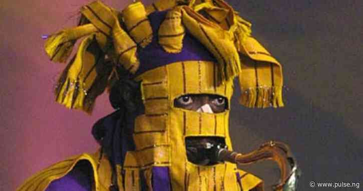 Lagbaja the masked musician real face