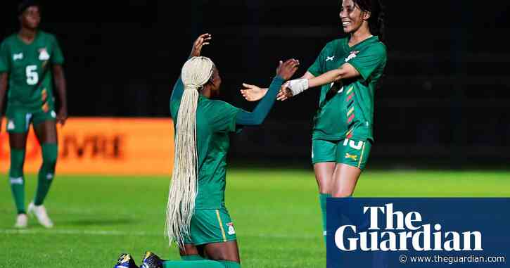 Zambia’s women could be barred from football at Olympics after Fifa steps in