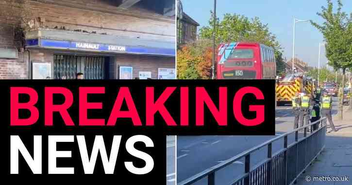 London tube station closed after ‘serious police incident’