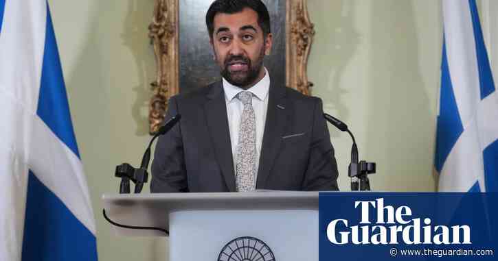 Scotland’s first minister Humza Yousaf resigns - podcast