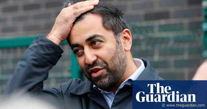 Humza Yousaf inherited a deeply fractured SNP – as will his successor