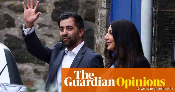 The Guardian view on Humza Yousaf's resignation: miscalculation leads to crisis | Editorial