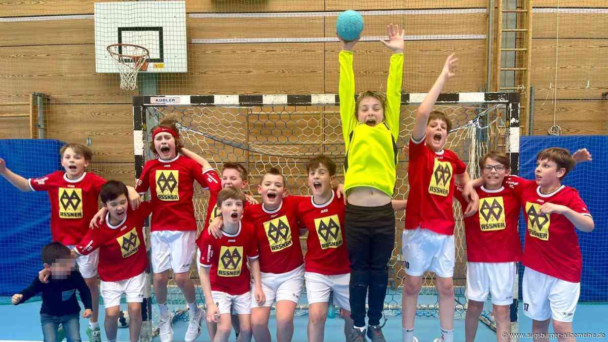 D-Jugend des TSV Landsberg startet erfolgreich in Quali-Turniere