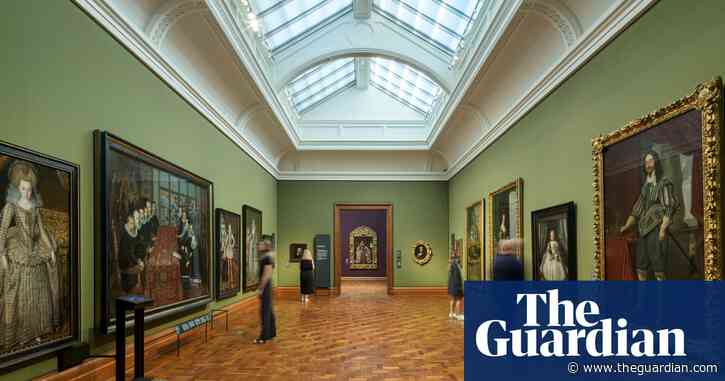 Revamped National Portrait Gallery among contenders for museum of the year