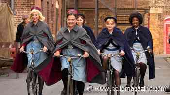 Call the Midwife reveals new details on series 14 in exciting update – see announcement