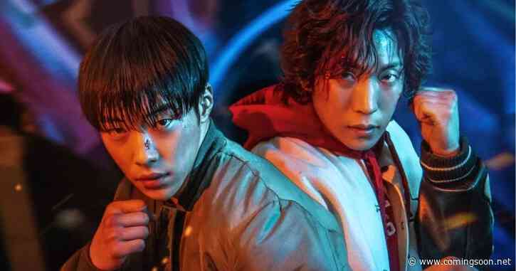 Update on Woo Do-Hwan & Lee Sang-Yi’s Bloodhounds Season 2