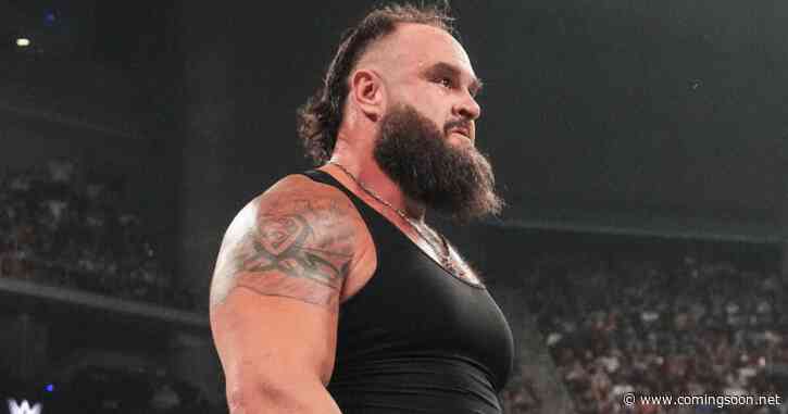 Braun Strowman Makes a Shocking Return on WWE RAW