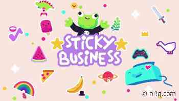 Review: Sticky Business | Console Creatures