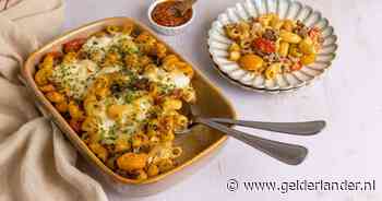 Wat Eten We Vandaag: Macaroni ovenschotel met gehakt