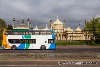 New Eastbourne to Brighton 701 bus route to launch soon