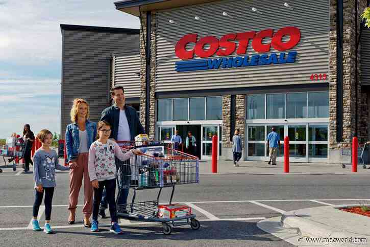 A 1-year Costco Gold Star Membership comes with a $40 Digital Costco Shop Card* for $60