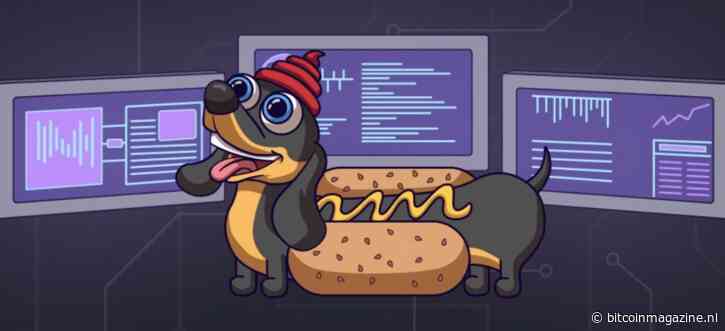 WienerAI brengt een nieuwe twist naar meme coin sector met zijn hotdog-honden-AI hybrid