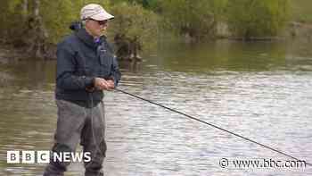 Fly fishing challenge to raise money for charity
