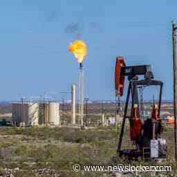 Helft van 'duurzame' beleggingsfondsen investeert nog in olie en gas
