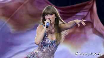 US-Promi-Event des Jahres: Taylor Swift hat keine Zeit für Met Gala