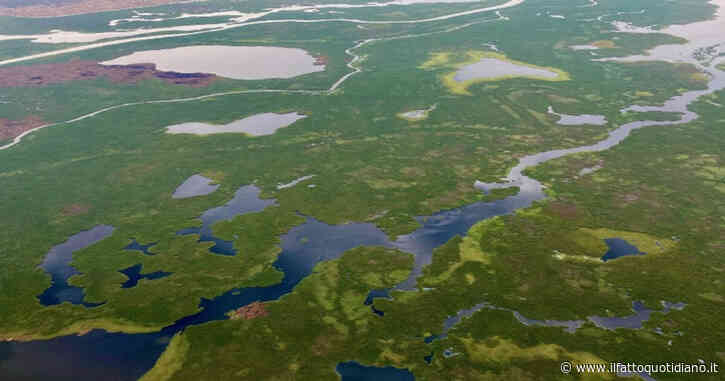 Un canale sul Nilo rischia di stravolgere l’equilibrio ecologico del pianeta